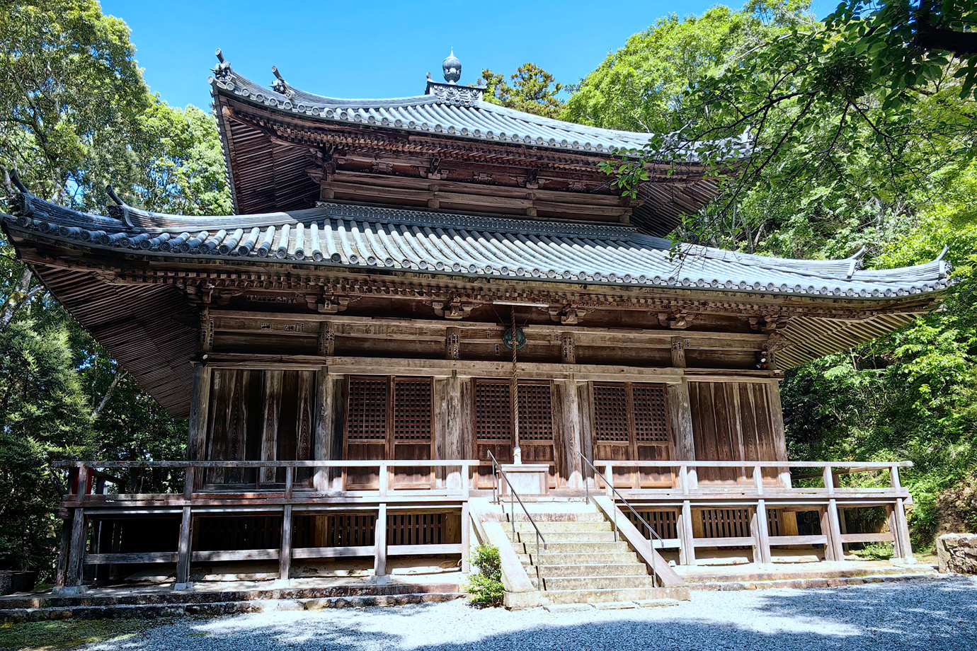 西國三十三所-法華山一乗寺